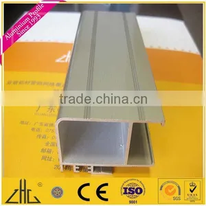 Suppliers of Aluminum Profile,Round Aluminum Profile for Kitchen thumbnail-4