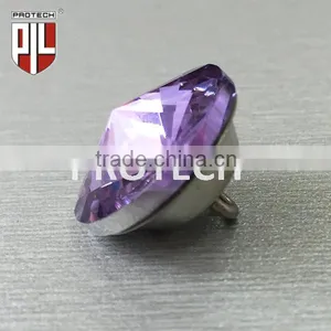 16mm Upholstery Crystal Buttons for Bed Headboard thumbnail-6