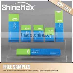 Hotel Bathroom Product/Five Star Hotel Amenities/bathroom Kit/personal Care Products for Hotel thumbnail-1