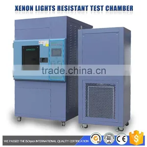 Xenon Lamp Environmental Aging Testing Chamber thumbnail-6