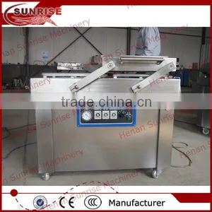 Automatic Coffee Vacuum Packing Machine thumbnail-1