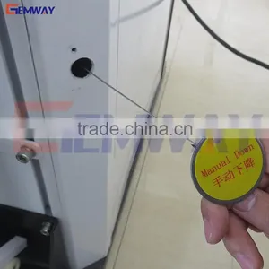 CE/ISO9001 Certificated Home Vertical Handicap Wheelchair Lifts for Sale thumbnail-4