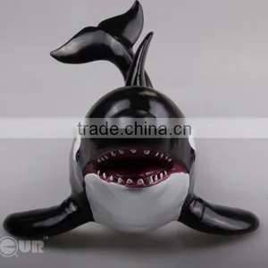 Recur Realistic Sea Animal Toys-Orcinus Orca thumbnail-3