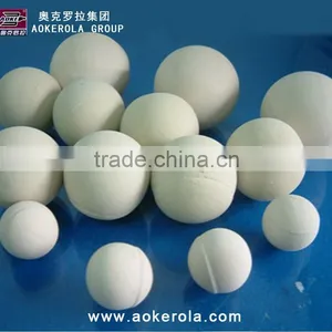 High Precision Ceramic 75% Alumina Balls thumbnail-2