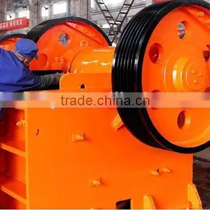 PE Series Jaw Crusher Toggle Plate for Quarry Mining thumbnail-1