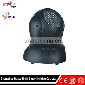 Brand Dmx512 Control LED Stage Light 36pcs 3w Wash Moving Head Light thumbnail-3