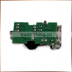 Check-out Counter PDQ Selling Custom Logo Printing Single USB 1A Mobile Phone Car Charger thumbnail-4