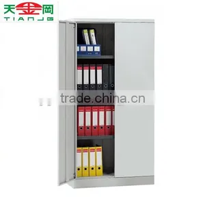 Professional Steel Filing Cabinets Manufacturer,TJG-61603 Steel Cabinet With Door Lock thumbnail-3