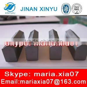 YG11 Tungsten Carbide Tips For Snowplough thumbnail-1