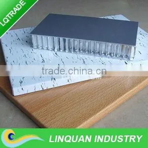 High Quality Polypropylene Honeycomb Sandwich Panel thumbnail-1