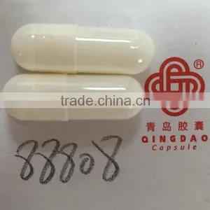 Custom Hollow Capsules Gelatin Empty Capsule 00# to 4# Size Empty Hard Gelatin Capsules thumbnail-1