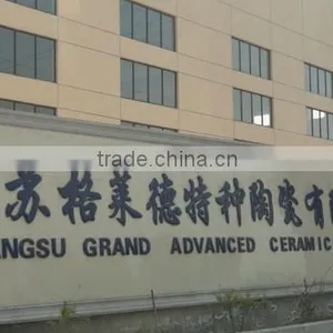 Jiangsu Grand Advanced Ceramics Co., Ltd. company overview - view 1 thumbnail