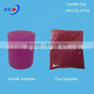 HRX-RL-P709 Pink Mica Pigment Candle Dye thumbnail-1