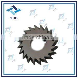 Manufacturer Sells Tungsten Carbide Slitting Saw Blade thumbnail-1