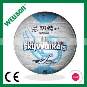 Signature Volleyball for Fans thumbnail-3