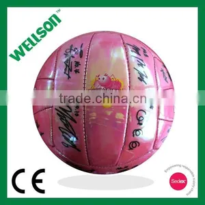 Metallic Shine PVC Volleyball thumbnail-4