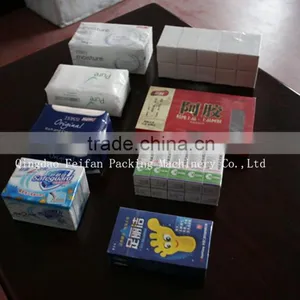 Soaps Automatic Cellophane Packing Machine thumbnail-2