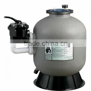 Side-mounted Sand Filter thumbnail-1