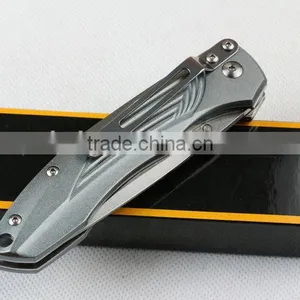 OEM Camping Knives Wholesale With 440C Stainless Steel Blades thumbnail-6
