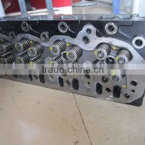 Diesel Engine 4TNV98 Cylinder Head ,excavator Spare Parts thumbnail-1