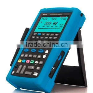 Micsig MS320IT 200MHz Handheld Digital Oscilloscope With Isolated Channels thumbnail-5