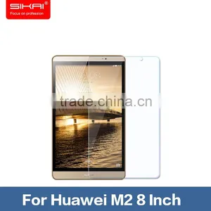 Factory Price Ultra Thin High Clear Water Proof Tempered Glass Tablet Screen Guard Film For Huawei M2 Tablet Glass Film. thumbnail-4