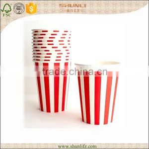 Custom Disposable Coffee Cups for Christmas Decorative thumbnail-6