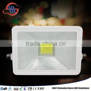 High Quality Ipad Design Slim Led Floodlight 40w 90lm/w Aluminum Reflector Ra>80 Pf>0.5 2 Years Warranty thumbnail-1
