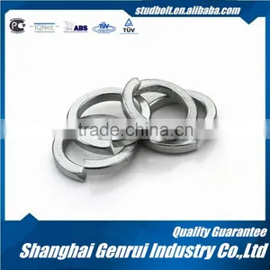 GT Brand Grade 12.9 Carbon Steel DIN127 Spring Steel Lock Washers thumbnail-1