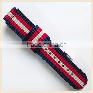Custom Printed Smart Quick Release Apple Watch Band thumbnail-2
