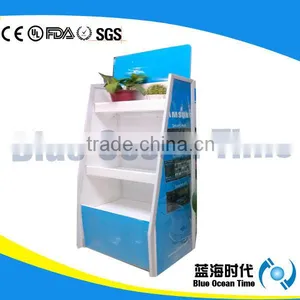 Printed Coroplast pp Correx Display Stand thumbnail-1
