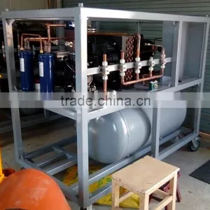 Good Quality SF6 Gas Recovery and SF6 Purifying Device thumbnail-1