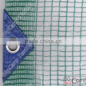 (Shanghai Factory ) Hot Sell , HDPE Olive Net Packing With Alu Eyelet in Rolls 33GSM / 60102-33 thumbnail-2