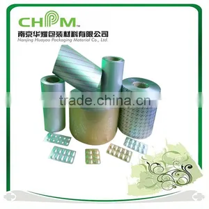 150 Thickness Alu Alu Foil Roll Film Factory thumbnail-4