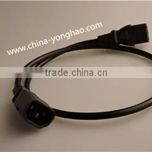 High Quality/fast Delivery Suffix Plug Male to Female Cord AC Power Plug With Cord H05 thumbnail-1