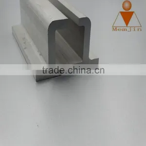 CNC Products Aluminum Square Tube Connector From China Shanghai Minjian Aluminum Co.,ltd thumbnail-1