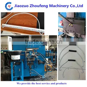 Hydraulic and Mechanical Bucket Handle Making Machine(wendy@jzhoufeng.com) thumbnail-1