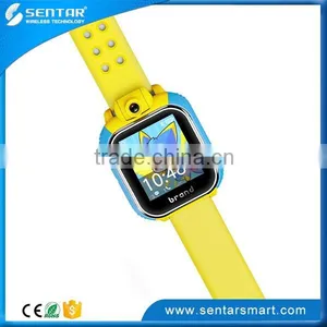 3G WCDMA 850/1900Mhz Kids Gps Tracker Watch thumbnail-5