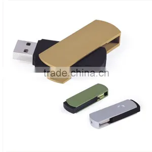 High Speed Swivel Usb Stick, Wholesale Swivel Usb 8gb Pendrive Cheap Swivel Usb Drive thumbnail-5