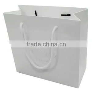 Recyclable Handmade Paper Bag thumbnail-1
