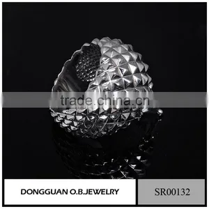 Silver Plated Stone Rings Jewelry Deisgns For Men On Express thumbnail-5