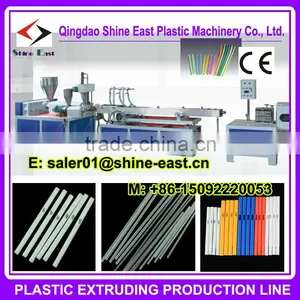 Plastic Lollipop Sticks Making Machine thumbnail-1