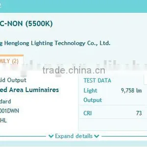 US Standard 120 Watt LED Wallpack Light Fixture,LED Wall Pack With DLC ETL thumbnail-3