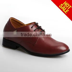 New 2014 Italy Design Formal Dress Wedding Shoes/Invisible Elevator Shoes For Men thumbnail-1