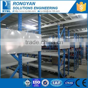 Multi-functional Industrial Use Good Quality Steel Shelving thumbnail-1