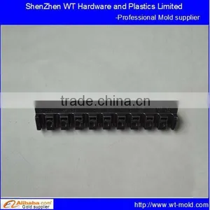Electronic Spare Parts Injection Moulding in Guangdong thumbnail-1