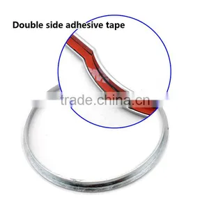 Chrome Light Switch Ring for vw Golf Accessories thumbnail-5