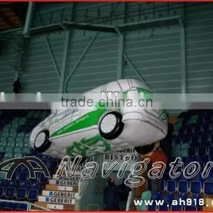 Car Shape Helium Balloon thumbnail-1