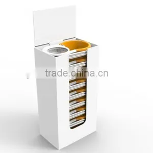 Spin Mop (360 Magic Mop ,360 Easy Mop , 360 Rotating Mop ,super Mop, Floor Mop, Cleaning Mop ,360 Degree Mop,Bulk,display Box thumbnail-2