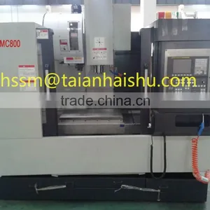 Vmc Machine Price VMC800 Cnc Horizontal Cnc Machining Center and 5-axis Machining Center thumbnail-1